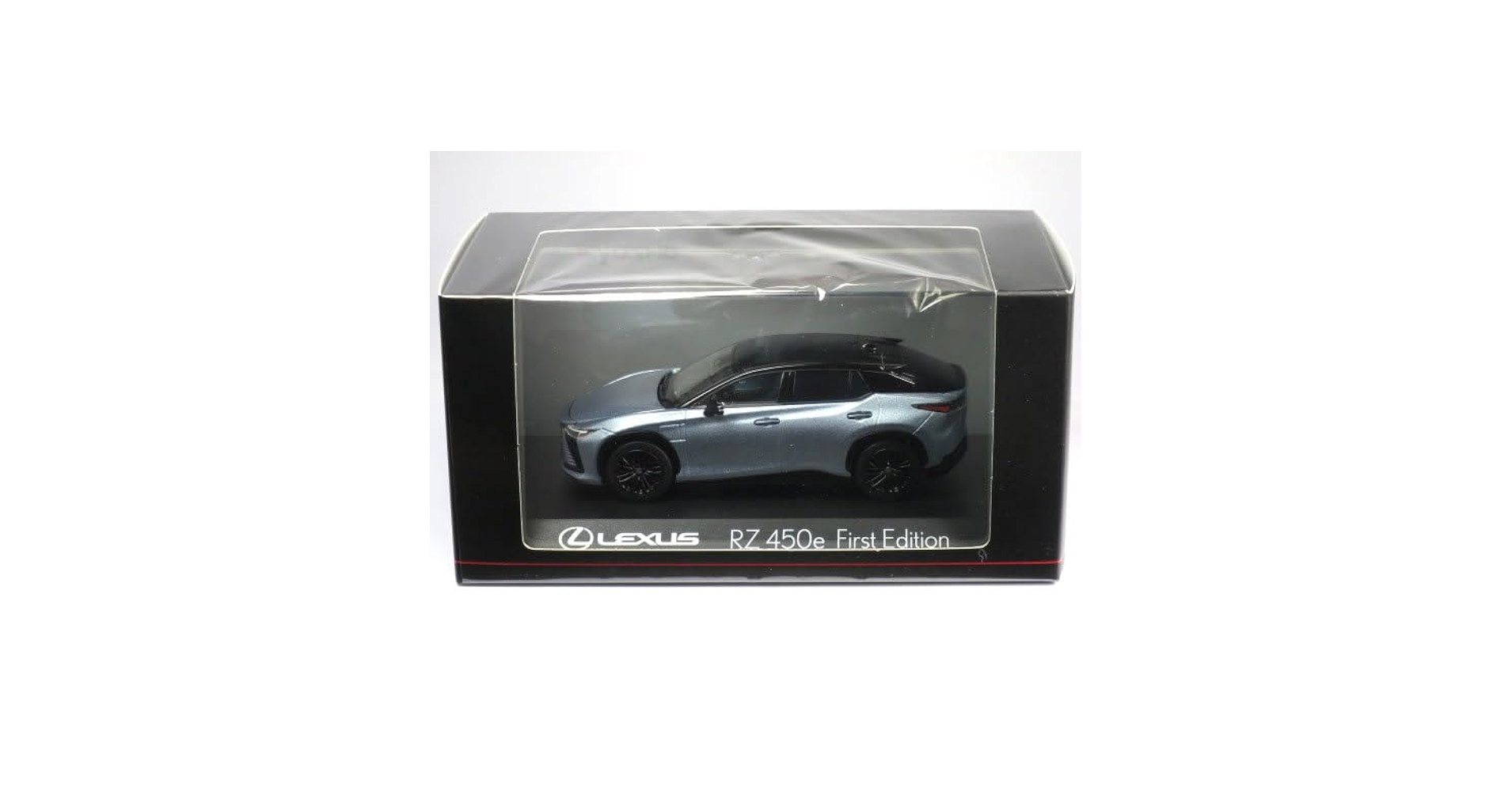 Amazon.co.jp: Kyosho 1/43 Lexus RZ 450e 1st Edition Ether